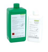 W&H Assistina Cleaning Liquid MC 1000 1L