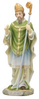 Veronese Resin Statue 8 1/2 inch St.Patrick   (52720)
