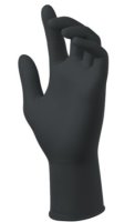 Nitrile Powder Free Disposbale Gloves - Black