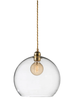 EBB & FLOW Rowan Glass Pendant