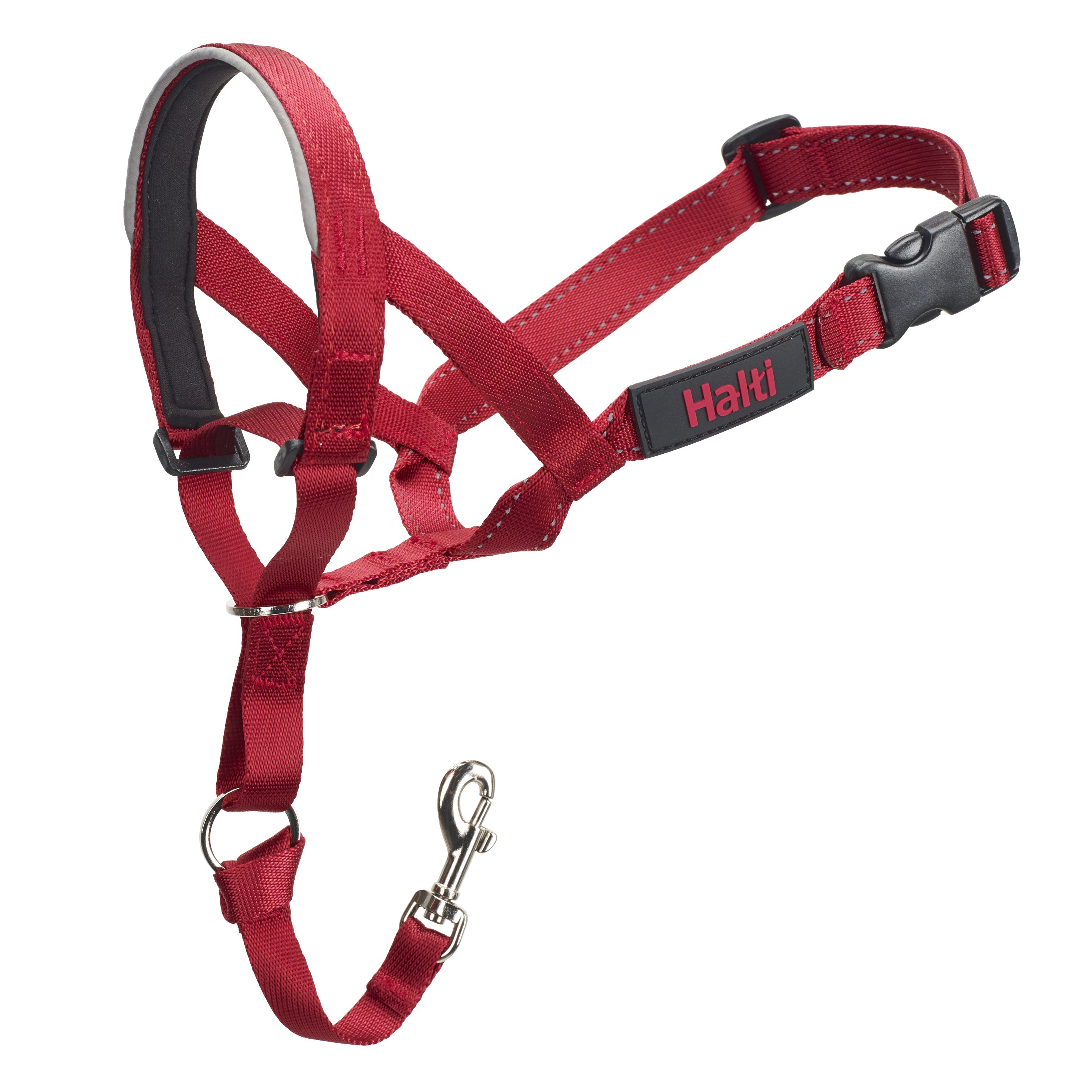 Company Of Animals Halti Headcollar Red Size 3
