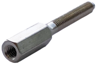 bakelite extension stud