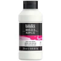 LQX Basics 250ml Gloss Fluid Medium