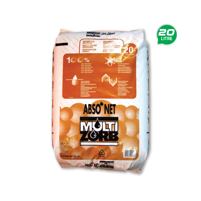 Multi Zorb Absorbent Granules