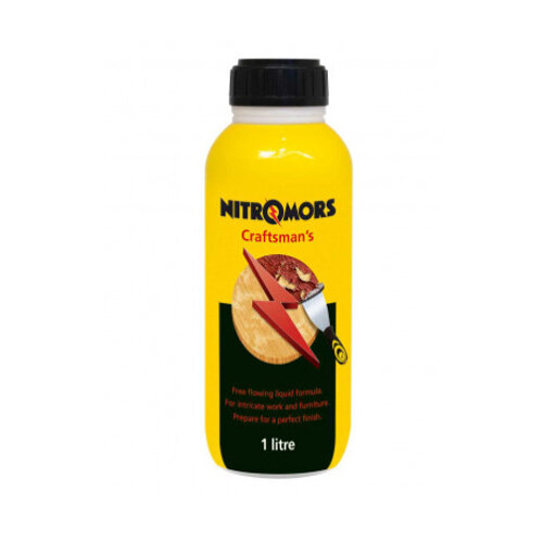 Nitromors Craftman's Paint Remover - 1L