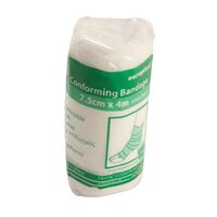 K-Band Conforming bandages (viscose/nylon.)