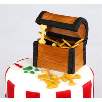 NOVELTY PLUNGER CUTTERS - BONE SET OF 3