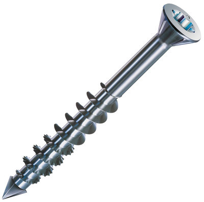 Spax Wirox MDF Screw 3.5x45mm Pk of 200
