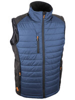 Singer Galmer Navy Bodywarmer 