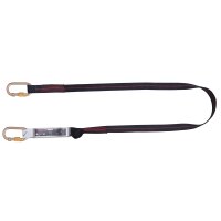 SPARTAN 2MTR FALL ARREST LANYARD C/W 2 X KARABINERS