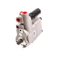 AUXILIARY PUMP, HYDRAULIC - SINGLE