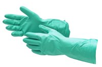 Pro-Fit Nitrile Flocklined Gloves