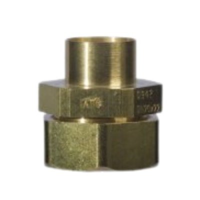 Koppelstuk PLT DN25 - Koper 22x1