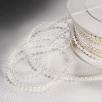Pearls On Reel Iridescent - 3mm x 25m