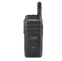 TLK 100 Wave PTX Radio (with SIM) PMNN4578 (2500mAh) Li-ion HKAN4003 StubAnt