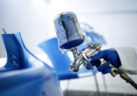 REFINISH PAINT PRODUCTS