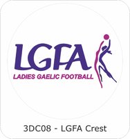 3D Series - 50mm LGFA Crest