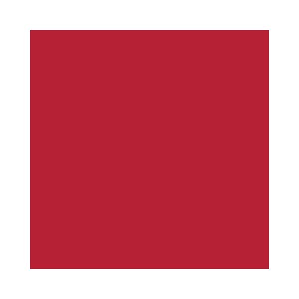 Ronseal Garden Paint Moroccan Red Swatch