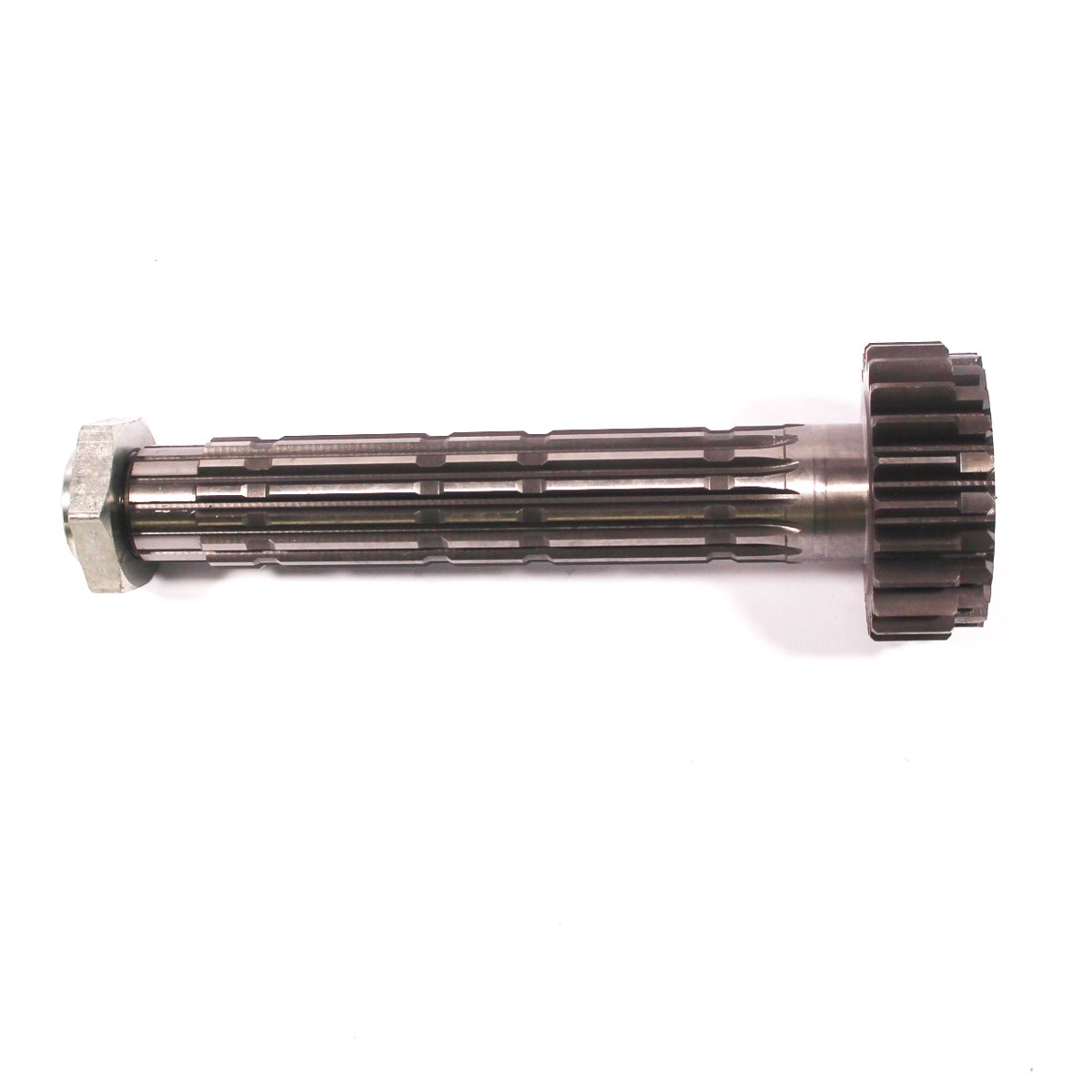 SHAFT-DRIVEN