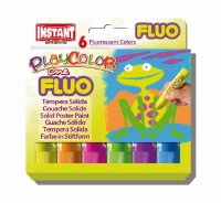 Playcolor Fluo One Set (6)