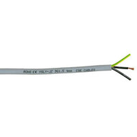 YY Cable 3 Core 1.5mm2 / YY-3C-1.5