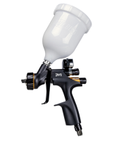 DV1 DIGI BASE COAT GUN & CUP KIT