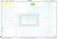 Norway Chart - 535 Erik Eriksenstretet. Sørporten – Svenskøya
