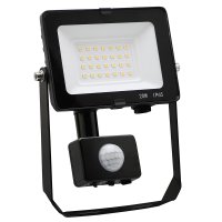 Comet LED Floodlight with PIR 20W