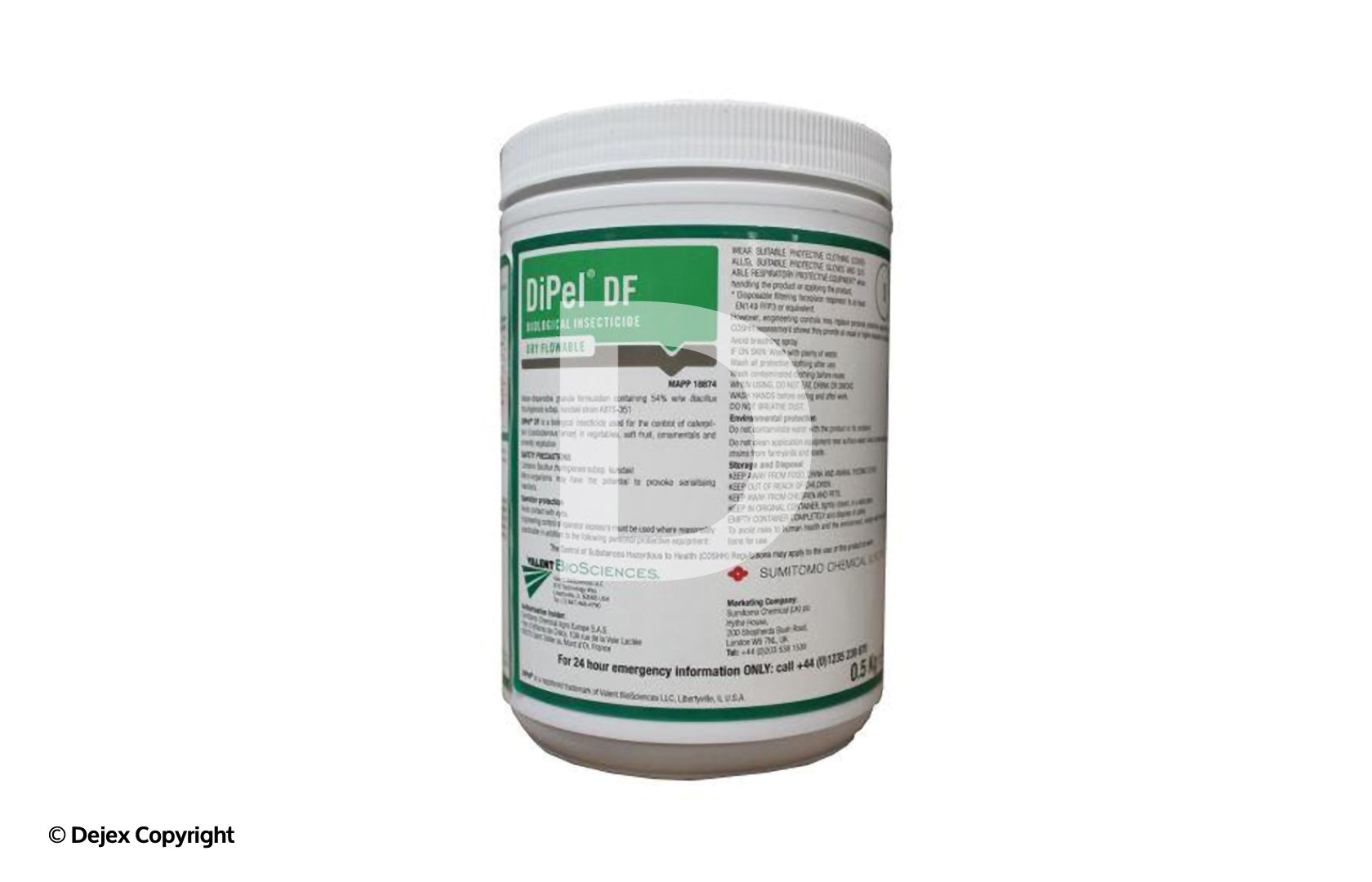 DIPEL DF 500g