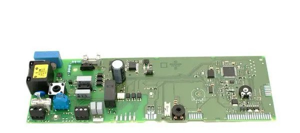 Worcester Bosch Printed Circuit Board 12Ri 87483008550 - Boiler Spare