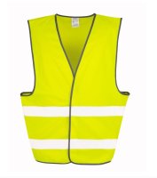 Hi Vis Vest One Size Yellow 