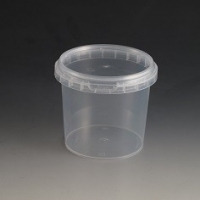 400ml Plastic tub