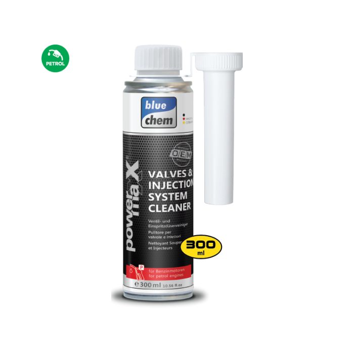 Valve & Fuel Injection Cleaner