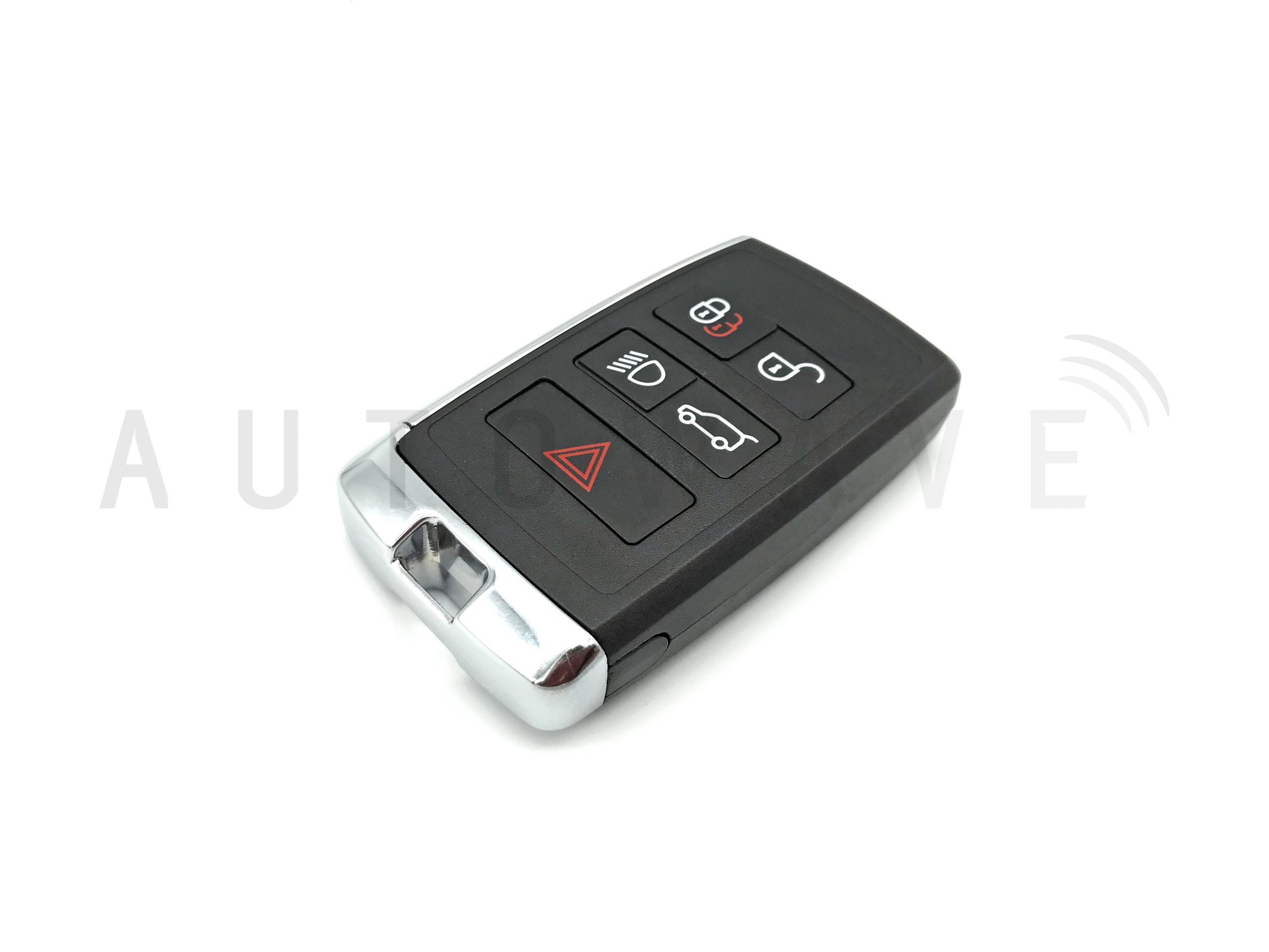 Land Rover/Range Rover 5 Button Remote Case