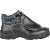 Cofra Impact UK SRC Black Boot, S3