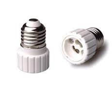 ES to GU10 Lampholder Adaptor
