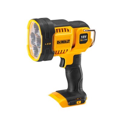 DeWALT 18V XR LED Spotlight (Unit Hire)