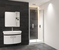 Tucker French 8 Bifold Door 760mm