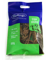 Hollings Tripe Sticks 500g x 5