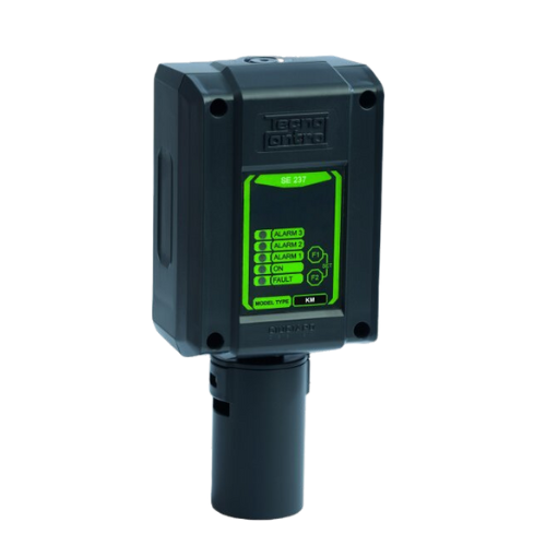 Detector katalysator methaan + voeler 24vdc