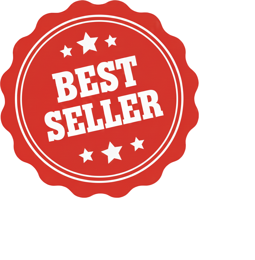 Bestseller Badge2