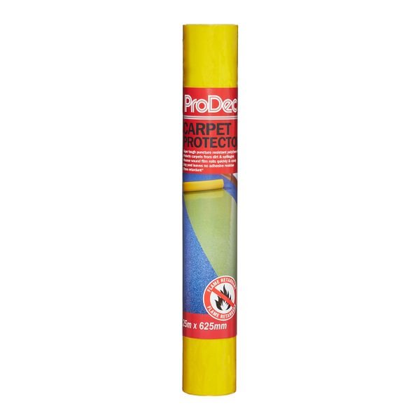 625mm x 25m ProDec Carpet Protector Film