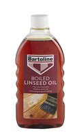BARTOLINE BOILED LINSEED OIL 500 ML