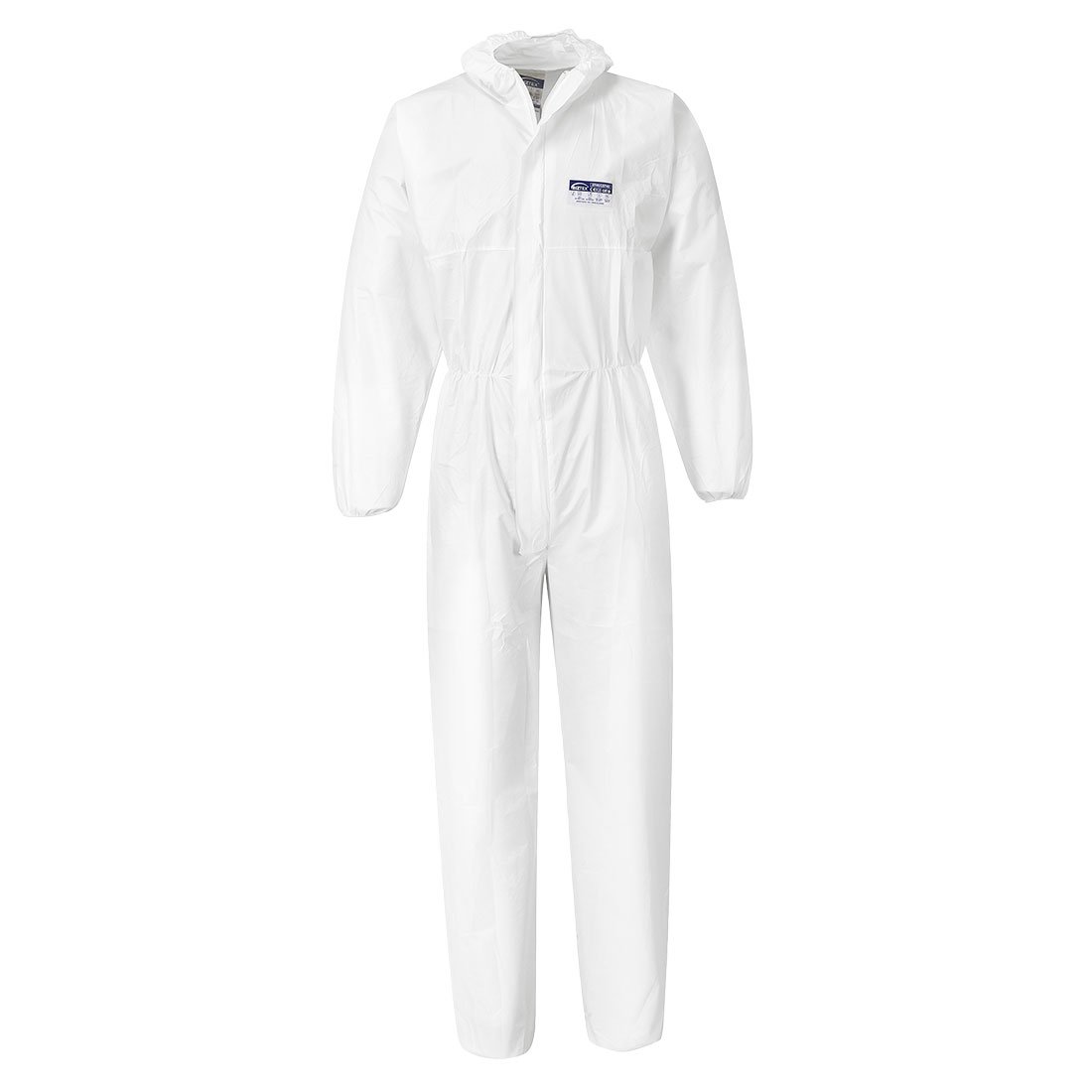 PORTWEST COVERALL PP/PE 65G PACK OF 50