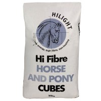 Hi Light Horse & Pony Cubes 20kg