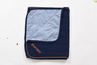 Therapy Fleece Shawl 130 x 40cm 