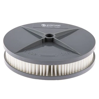 PACVAC VELO PRE-MOTOR HEPA HI-FLOW FILTER - FIL025