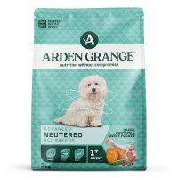 Arden Grange Dog Advanced Neutered Fresh Chicken & Sweet Potato 2kg