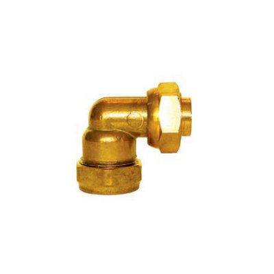 327 Swivel Elbow F.I. x C (1/2")
