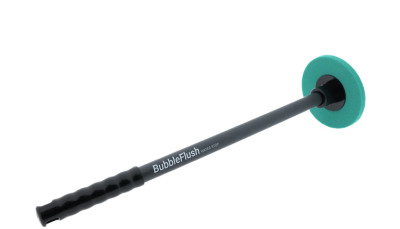 BUBBLEFLUSH PLUNGER